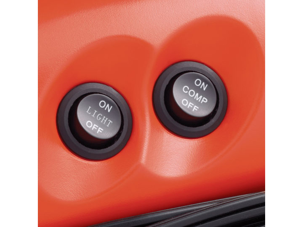 Black&amp;Decker ASI200-XJ, 12V -ilmapumppu