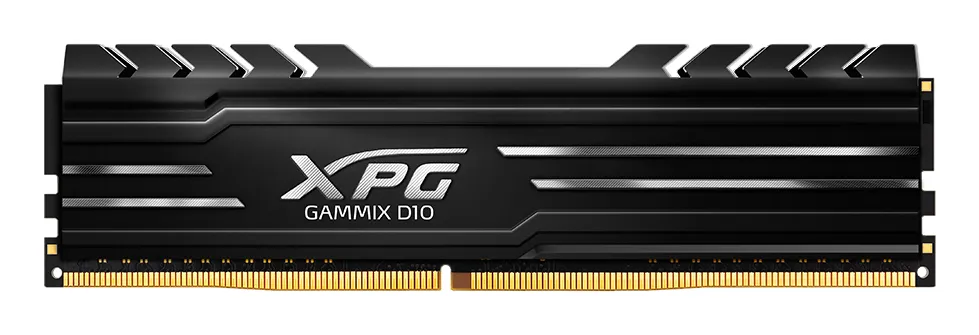 ADATA XPG Gammix D10 16GB DDR4 3200MHz U-DIMM Red