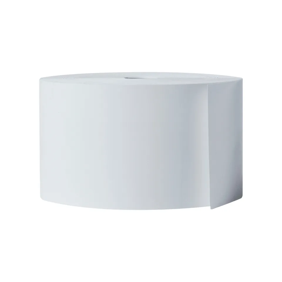 BROTHER Direct thermal cont. paper roll 58mm multi. 8