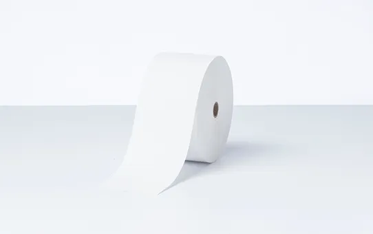 BROTHER Direct thermal cont. paper roll 58mm multi. 8