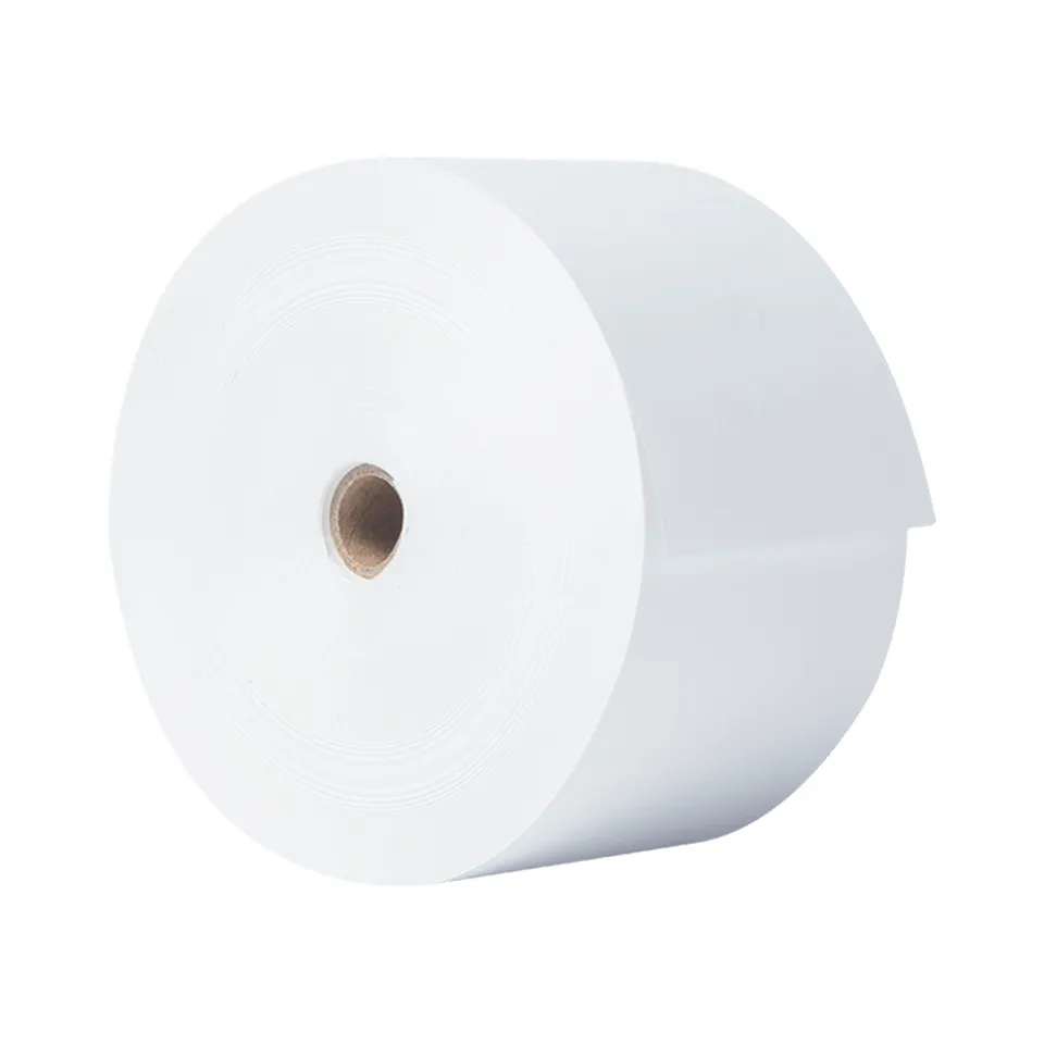 BROTHER Direct thermal cont. paper roll 58mm multi. 8