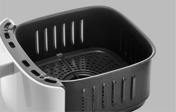 Xiaomi Mi Smart Air Fryer - airfryer, vit, 3.5l