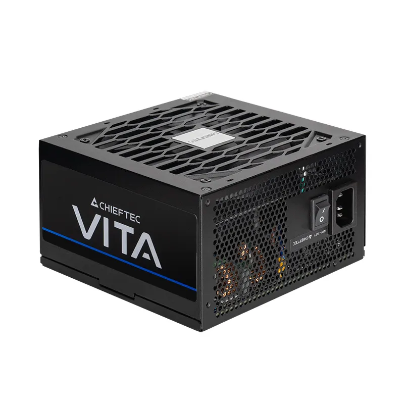 CHIEFTEC Vita BPX-650-S 650W - PSU, 80 Plus Bronze