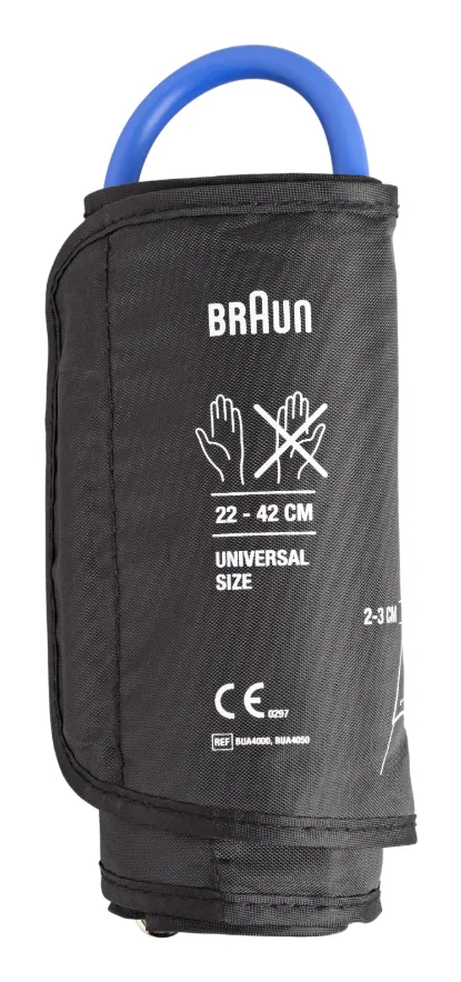 Braun Exact Fit 2 - blodtrycksm&auml;tare