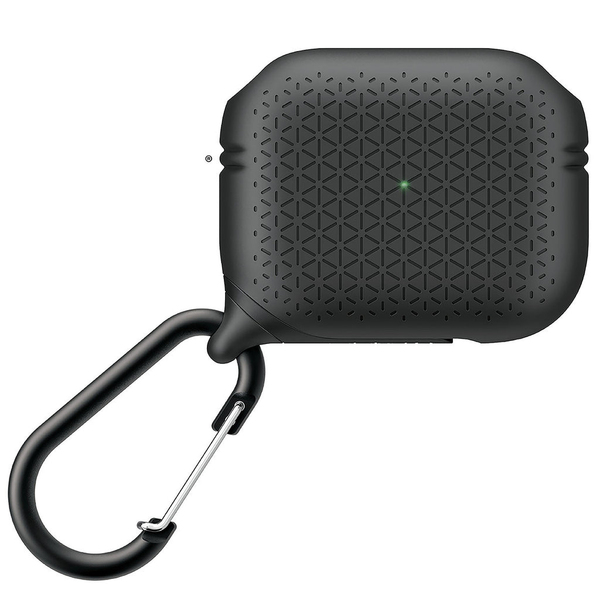 Catalyst Premium Edition Waterproof Case for AirPods Pro Stealth Black