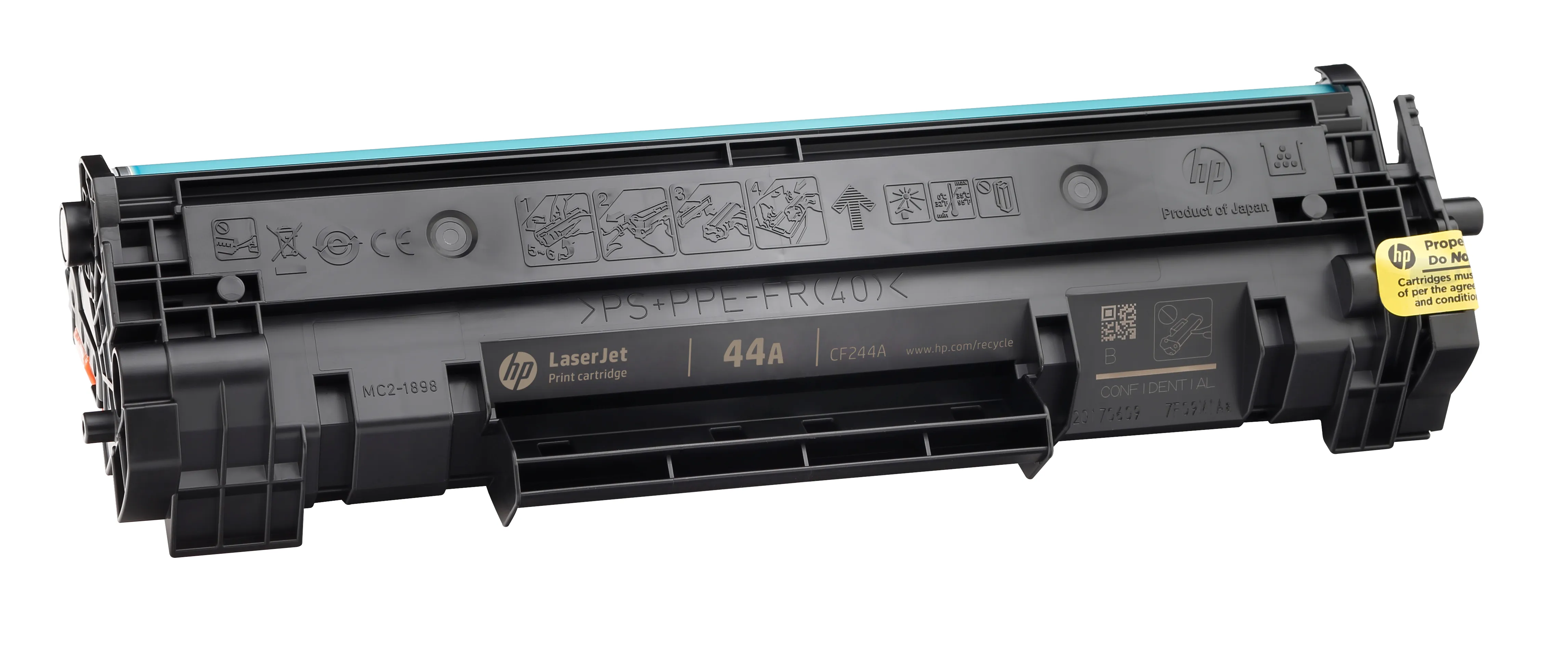 HP Toner/HP 44A Original LaserJet Crtdg