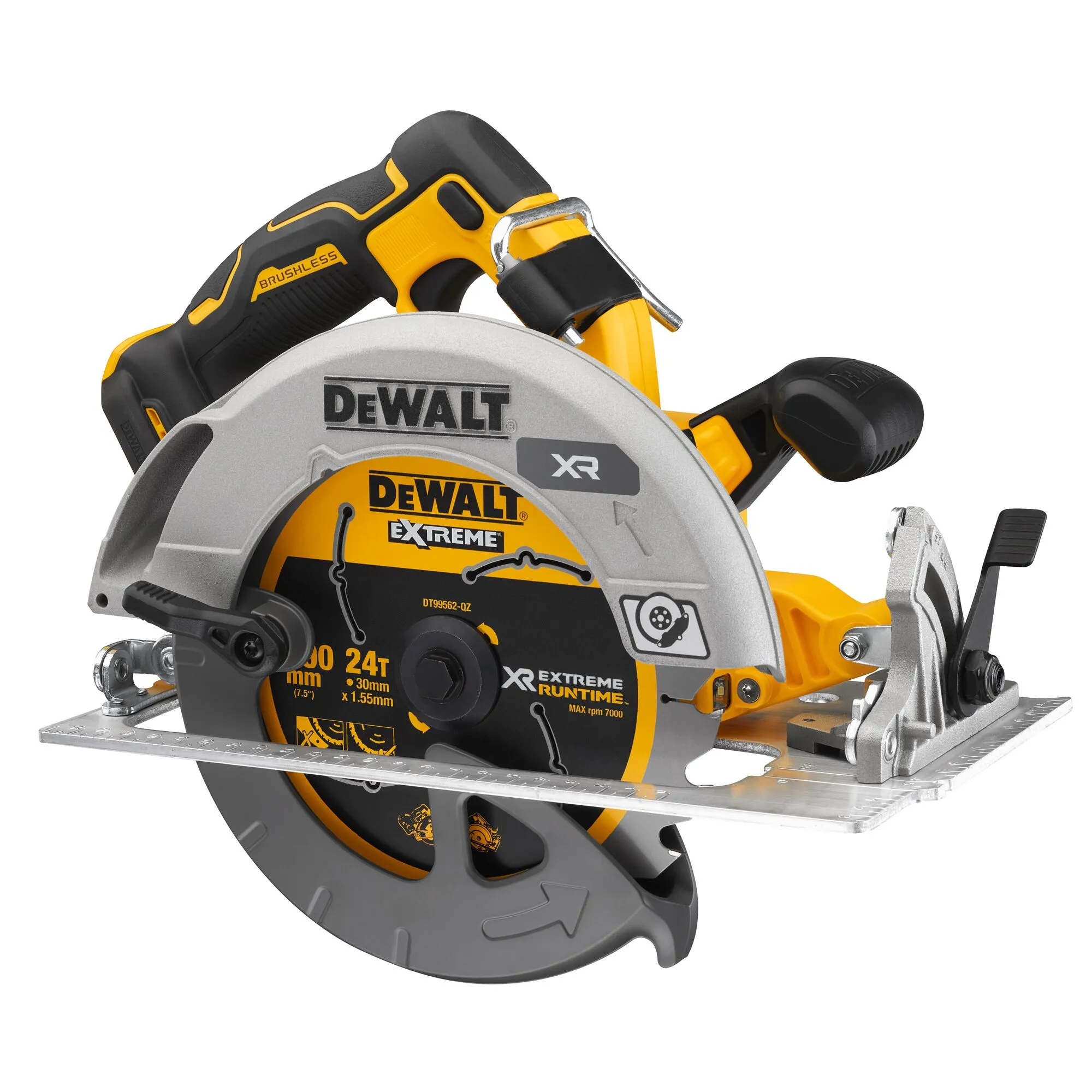Dewalt cordless circular saw DCS573NT-XJ 18V