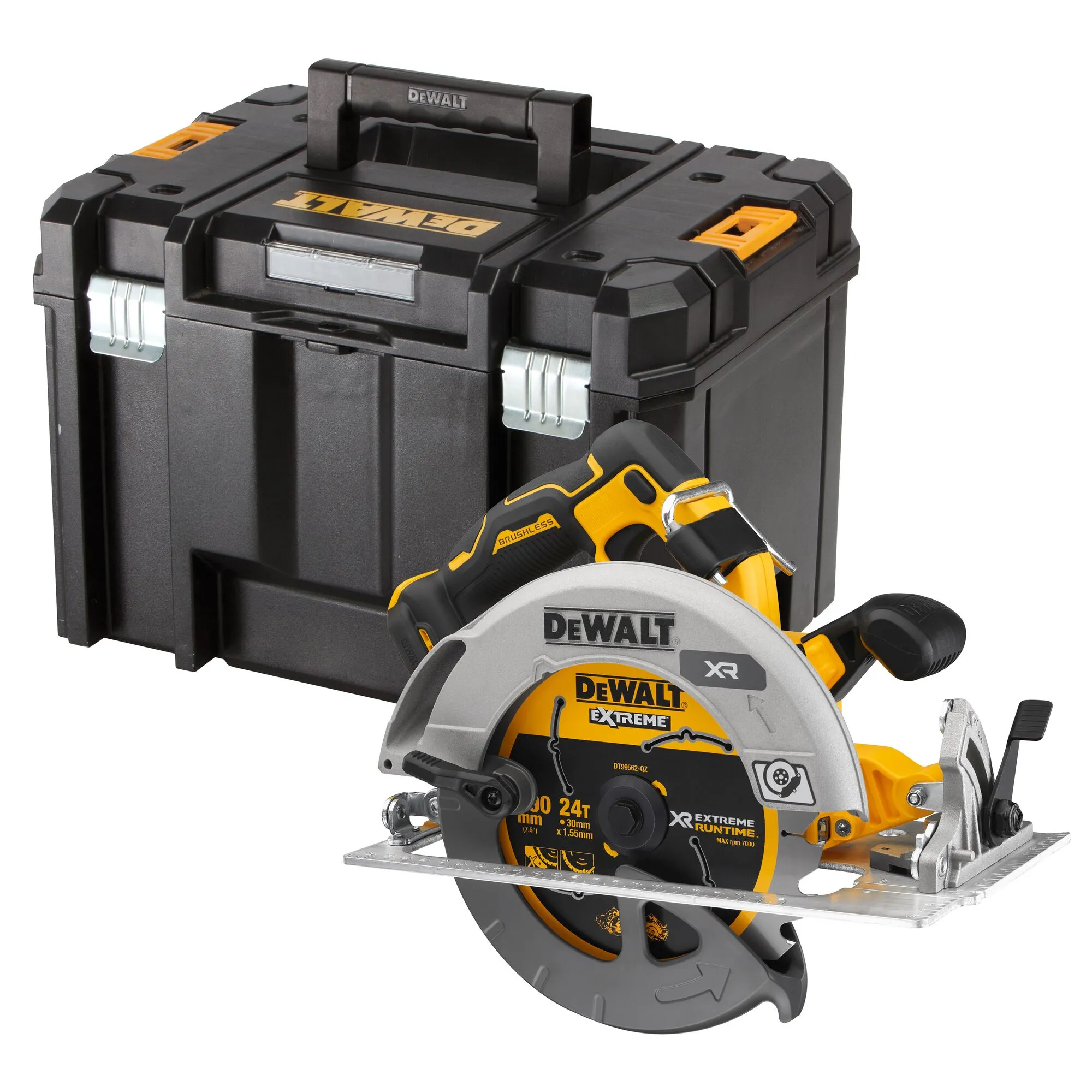 Dewalt cordless circular saw DCS573NT-XJ 18V