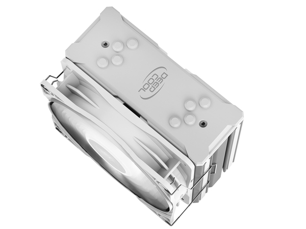 Deepcool - GAMMAXX GTE V2 White