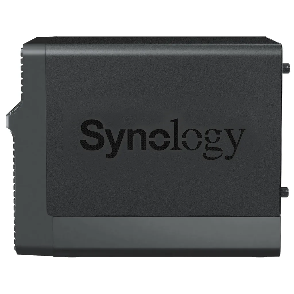 Synology DiskStation DS423 (16TB) - NAS, Black