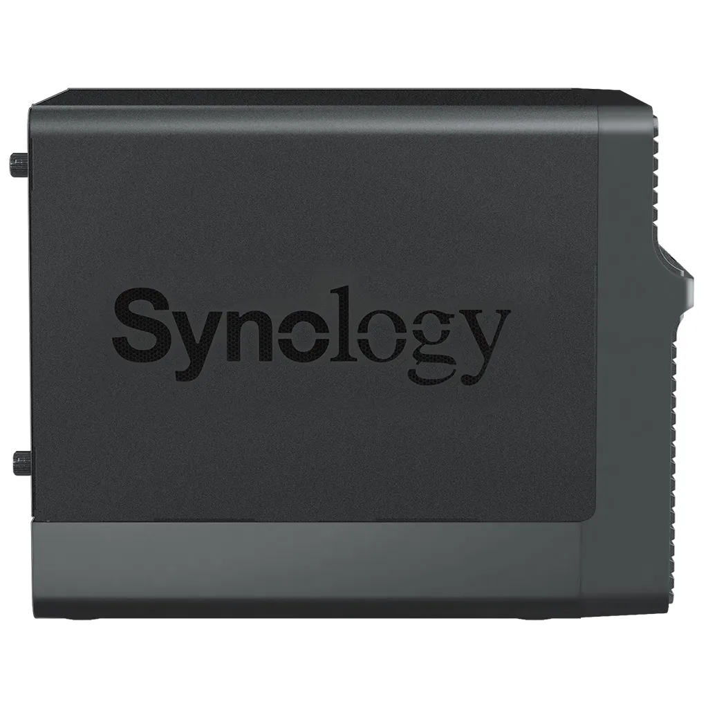 Synology DiskStation DS423 (16TB) - NAS, Black