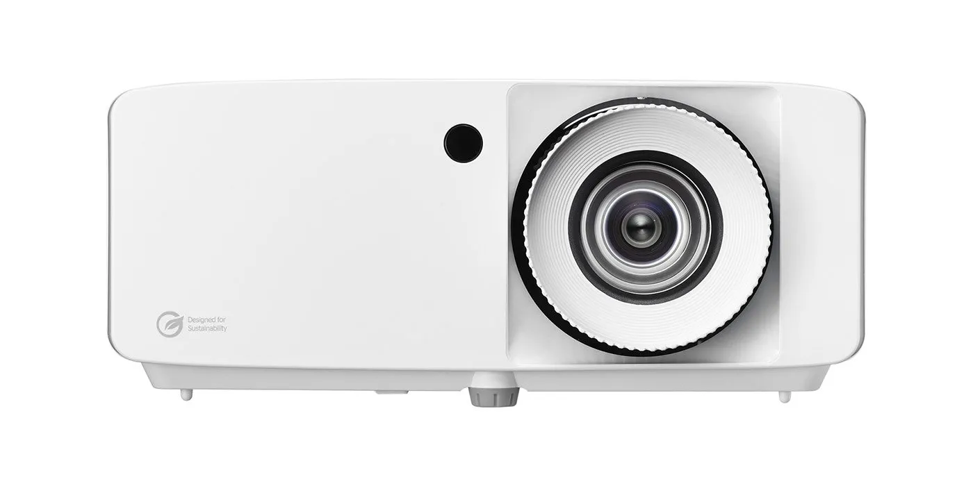 Optoma UHZ67-W DLP 4K UHD 4300 ANSI lm Laser Projector