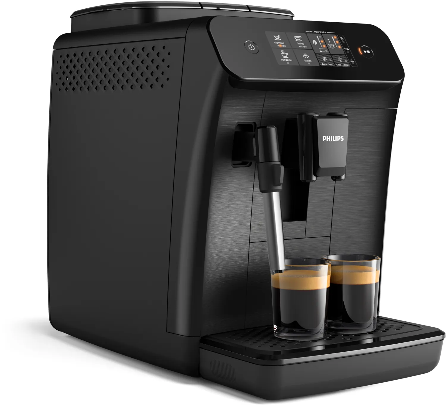 Philips Series 800 EP0820/00 -t&auml;ysautomaattinen espressokone, musta