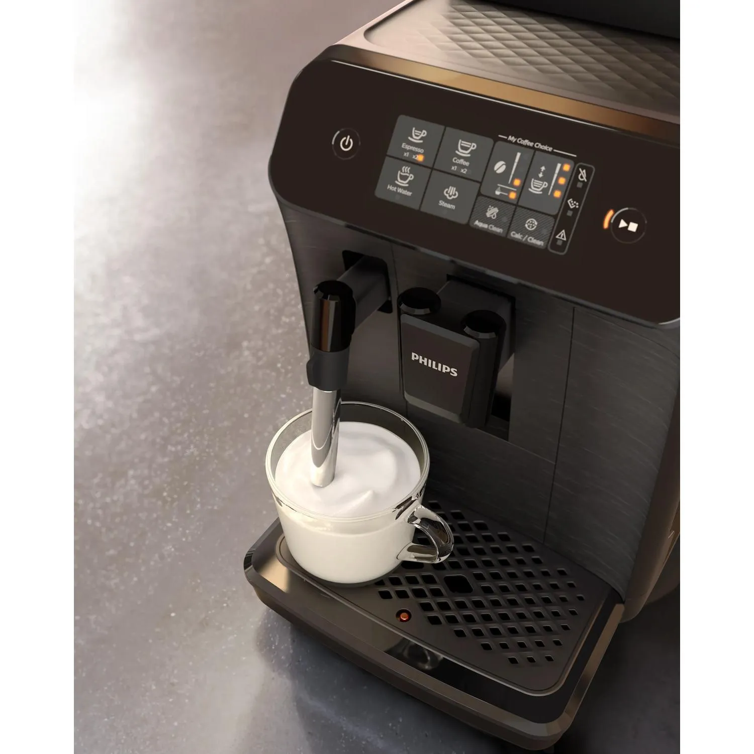 Philips Series 800 EP0820/00 -t&auml;ysautomaattinen espressokone, musta