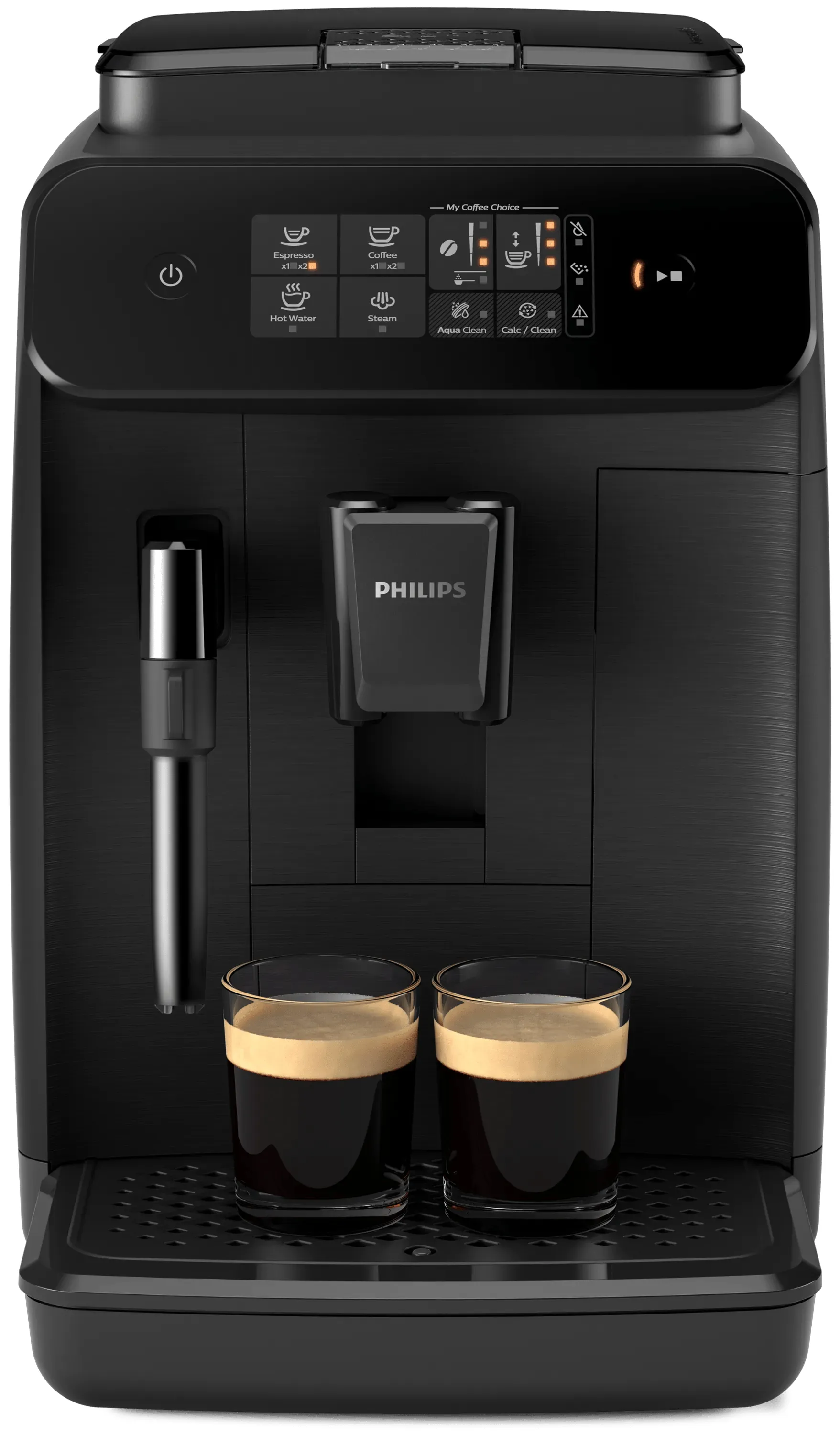 Philips Series 800 EP0820/00 Fully Automatic Espresso Machine, Black