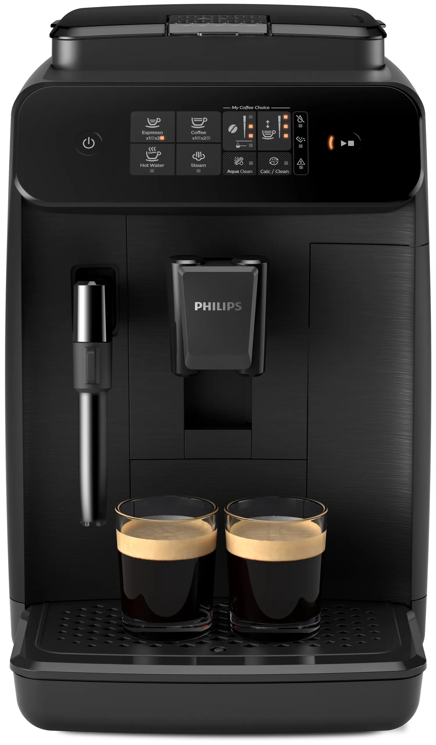 Philips Series 800 EP0820/00 -t&auml;ysautomaattinen espressokone, musta