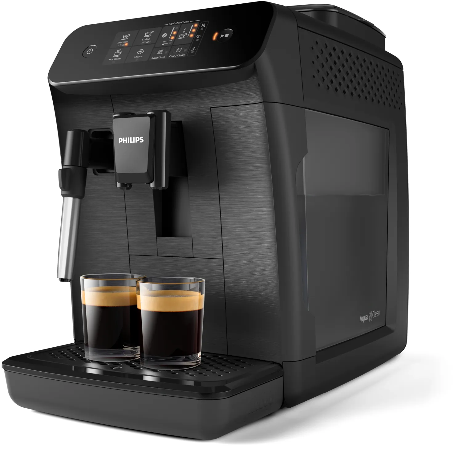 Philips Series 800 EP0820/00 -t&auml;ysautomaattinen espressokone, musta