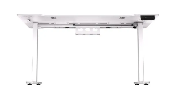 Endorfy Sit-Stand-Desk Atlas L Electric -sähköpelipöytä, Valkoinen, 150x78cm Endorfy Sit-Stand-Desk Atlas L Electric -sähköpelipöytä, Valkoinen, 150x78cm