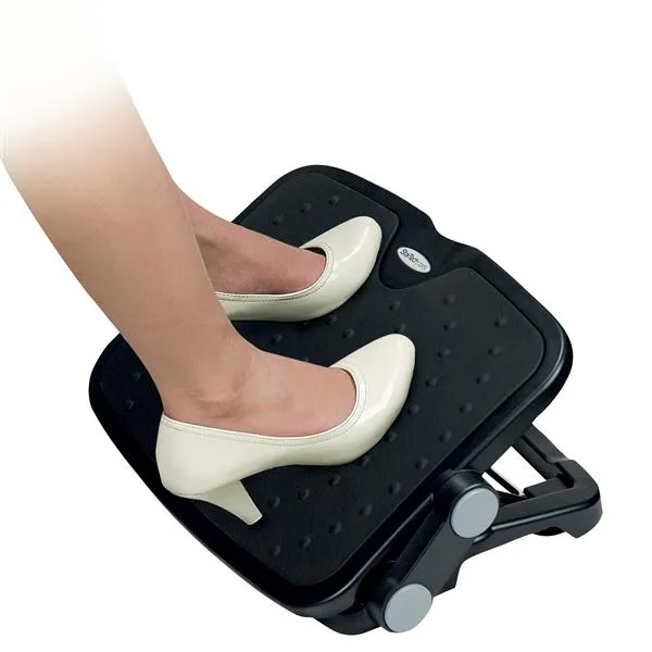 ADJUSTABLE UNDER DESK FOOT
