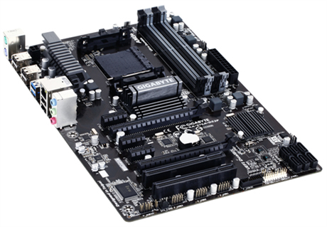 Gigabyte GA-970A-DS3P, ATX -emolevy