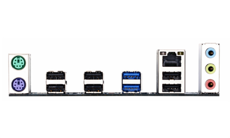 Gigabyte GA-970A-DS3P, ATX -emolevy