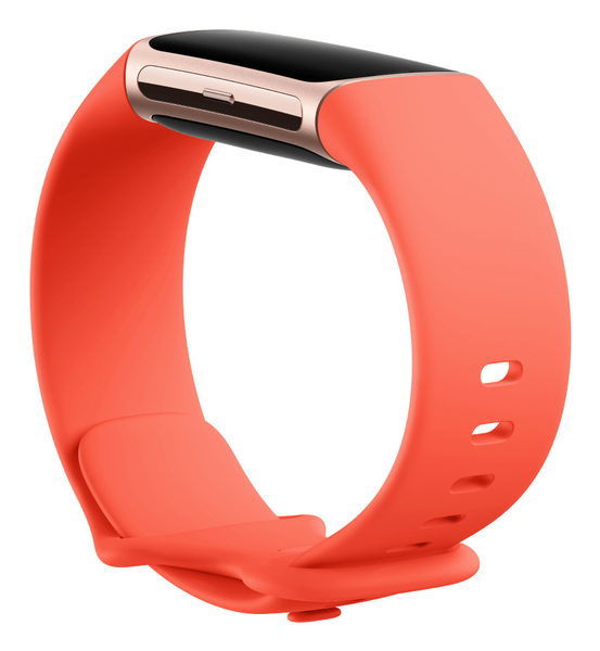 Fitbit Charge 6 - activity tracker, obsidian
