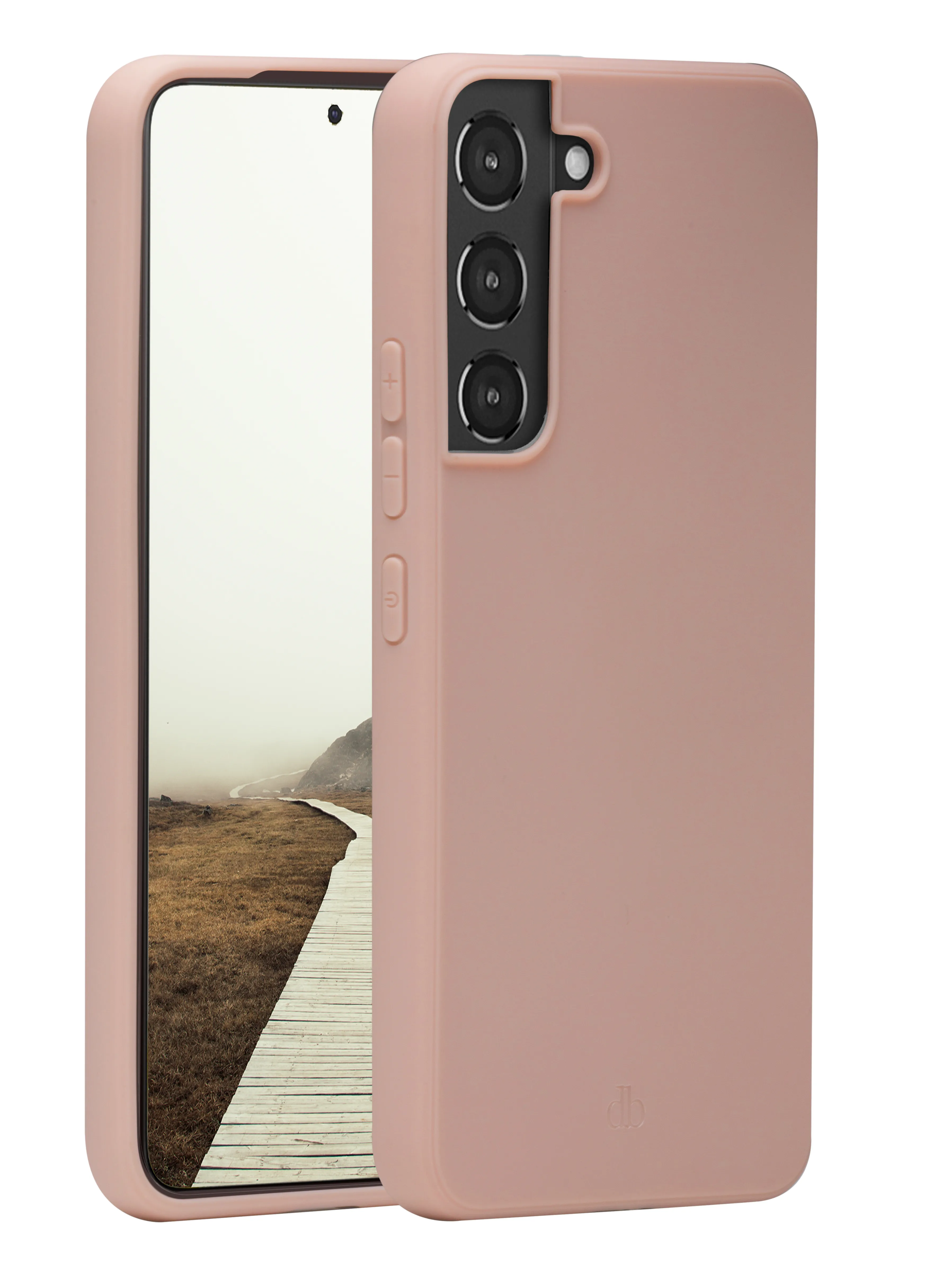 Dbramante1928 Greenland, Galaxy S22 Plus - Case, Pink Sand