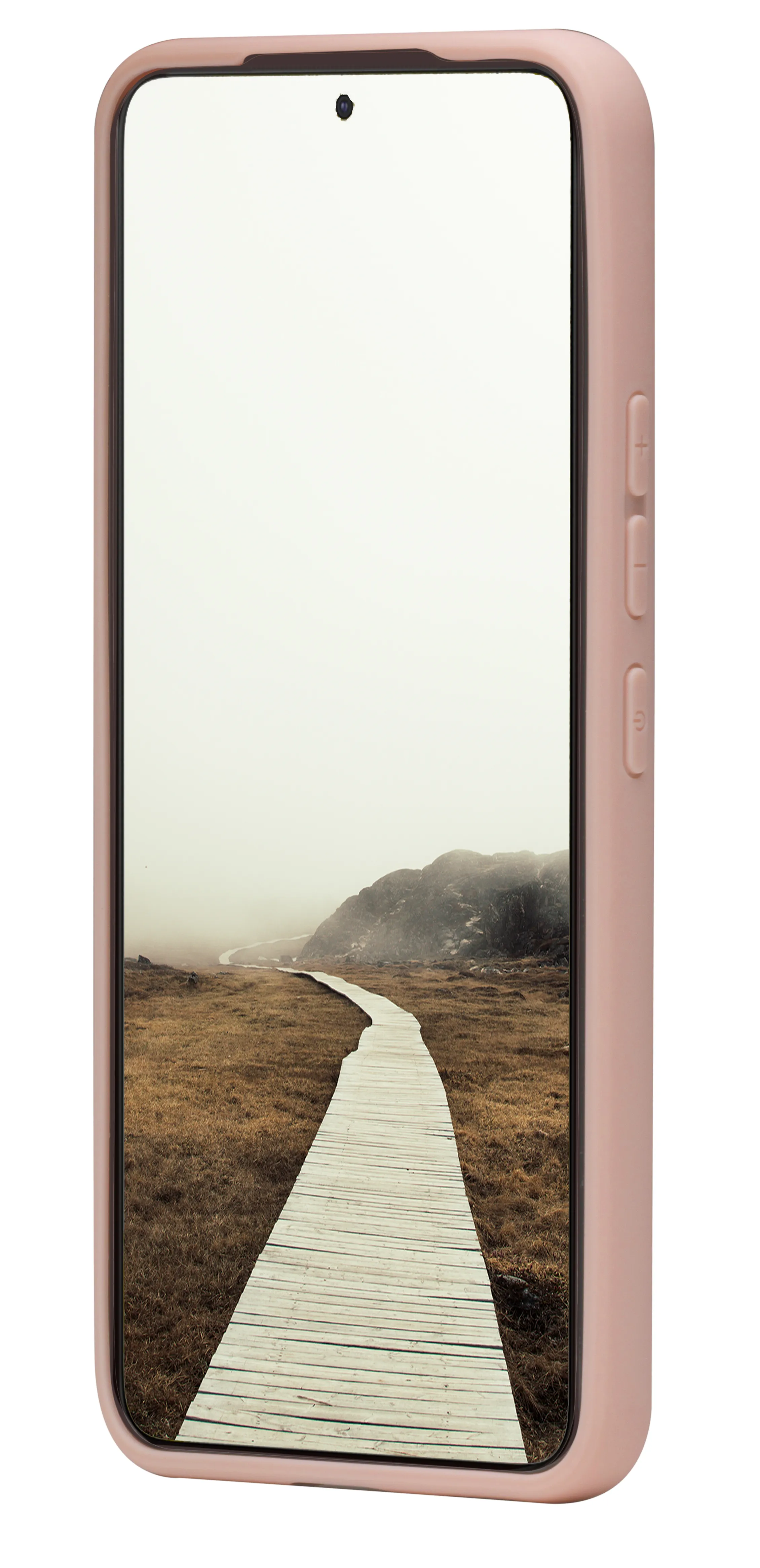 Dbramante1928 Greenland, Galaxy S22 Plus - Case, Pink Sand