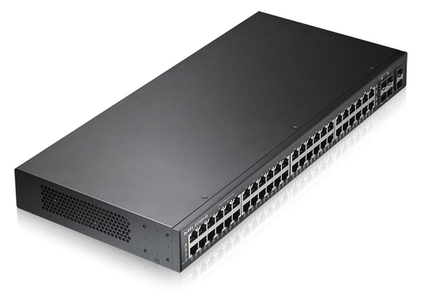 ZYXEL GS1920-48 50-port GbE L2 Smart Switch