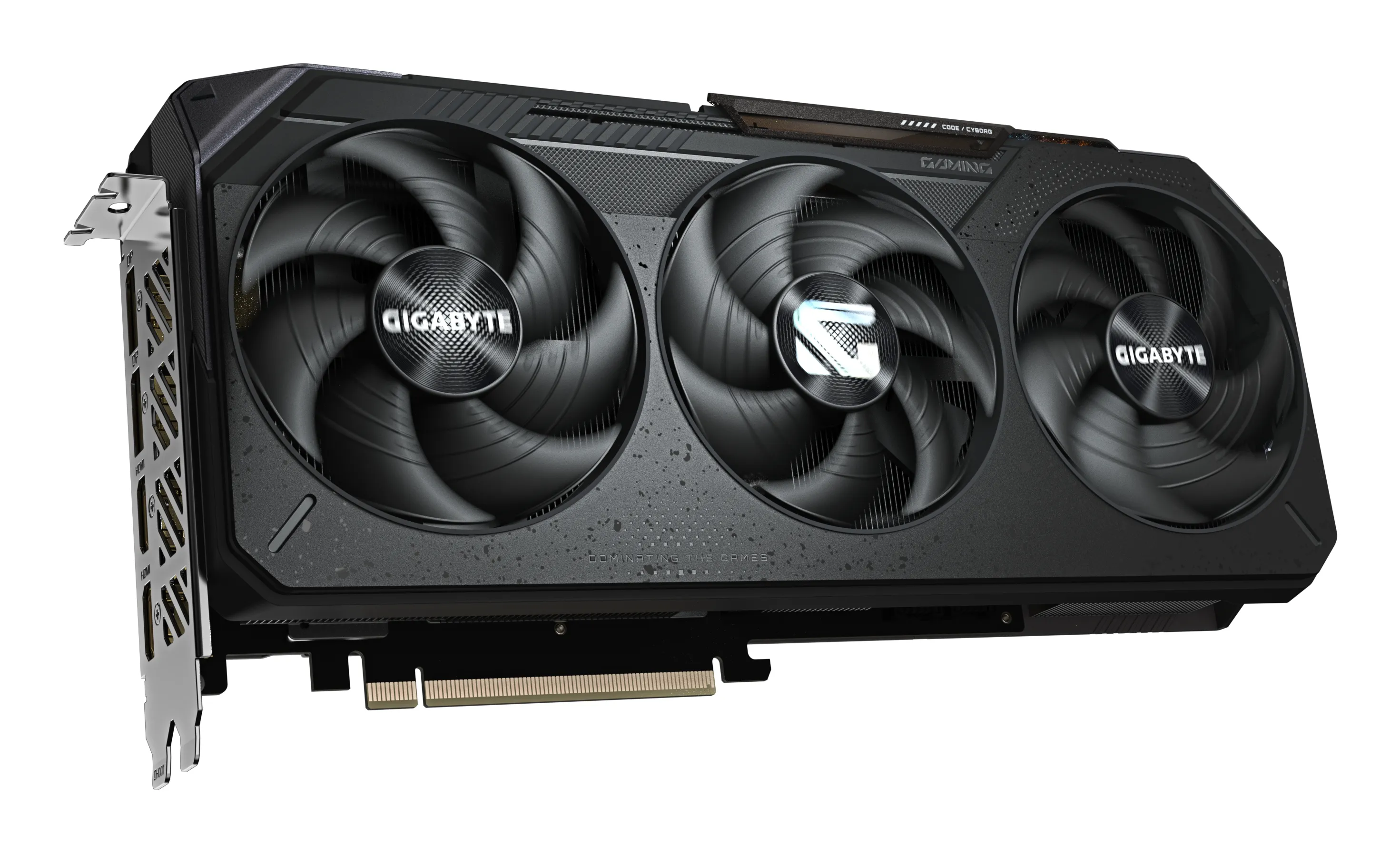 Gigabyte Radeon RX 9070 XT Gaming OC 16G - graphics card