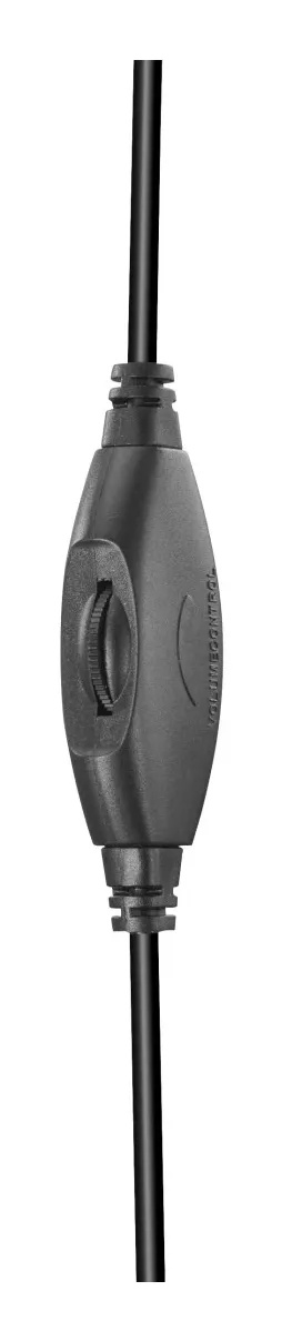 Hama Shell II Over-ear Headphones with 6.3 mm adapter, Black