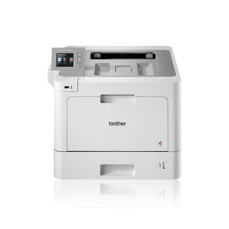Brother HL-L9310CDW Duplex, LAN/Wi-Fi, A4 - färglaserskrivare