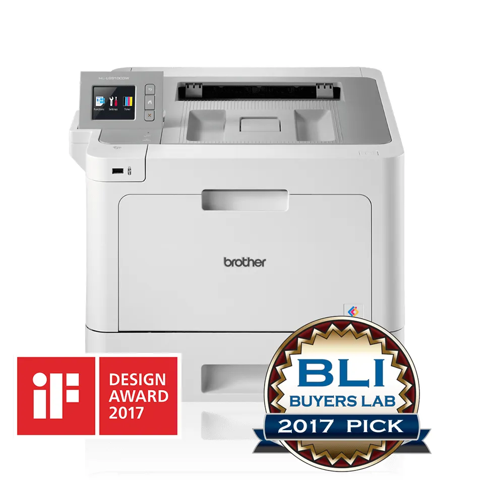 Brother HL-L9310CDW Duplex, LAN/Wi-Fi, A4 - colour laser printer