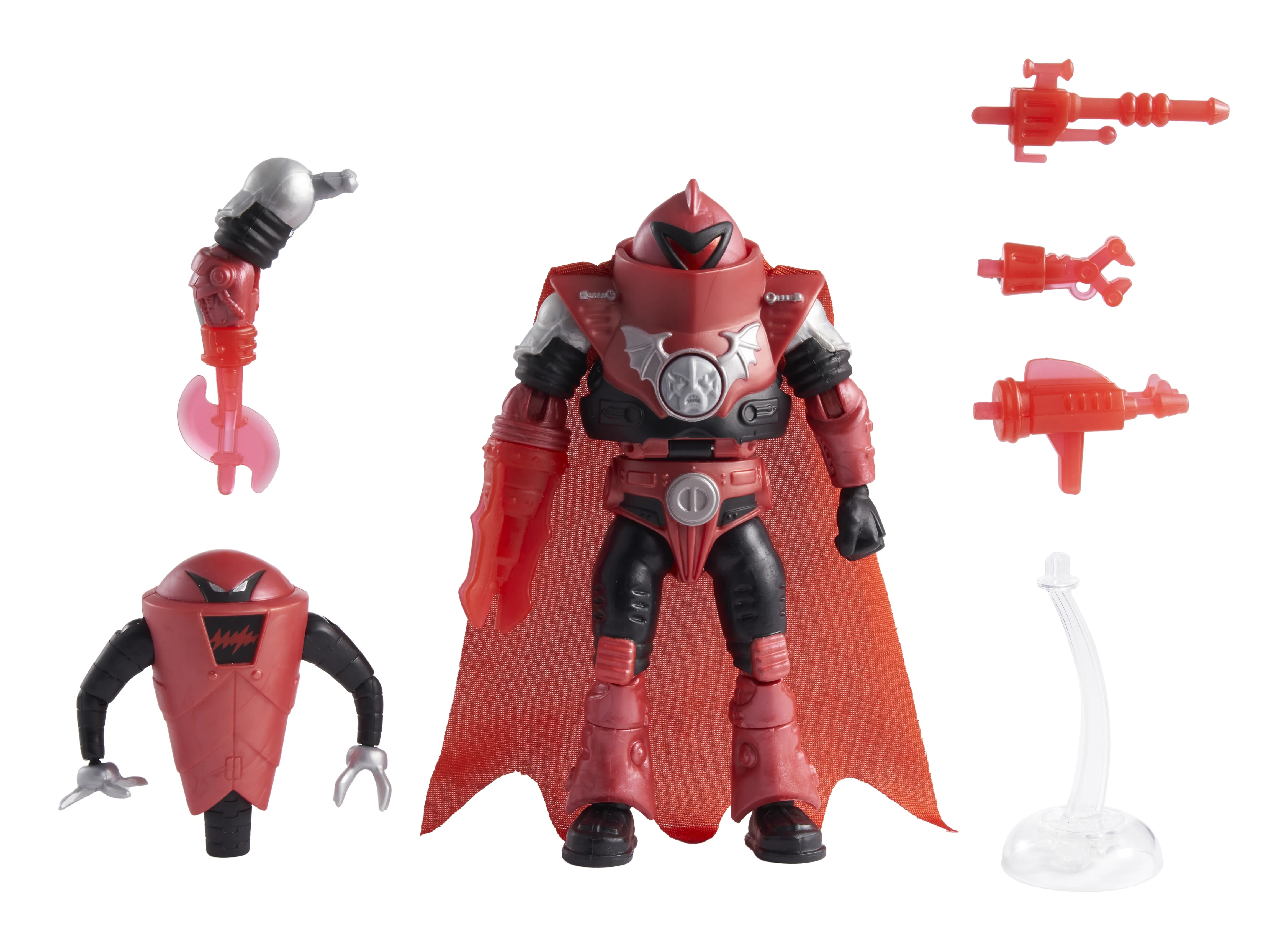 Mattel M.o.t.U. Origins Horde Trooper Prime (4)