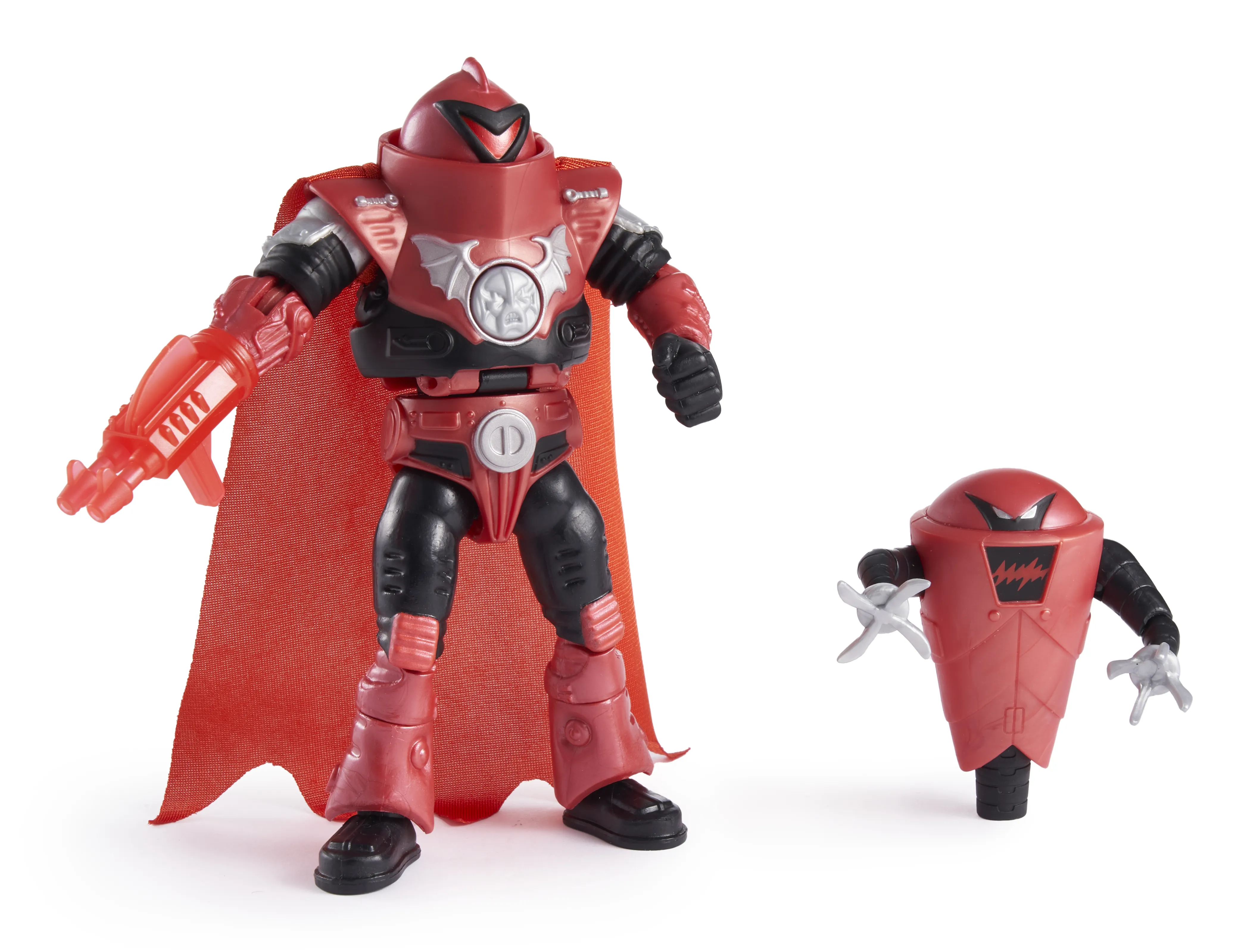 Mattel M.o.t.U. Origins Horde Trooper Prime (4)