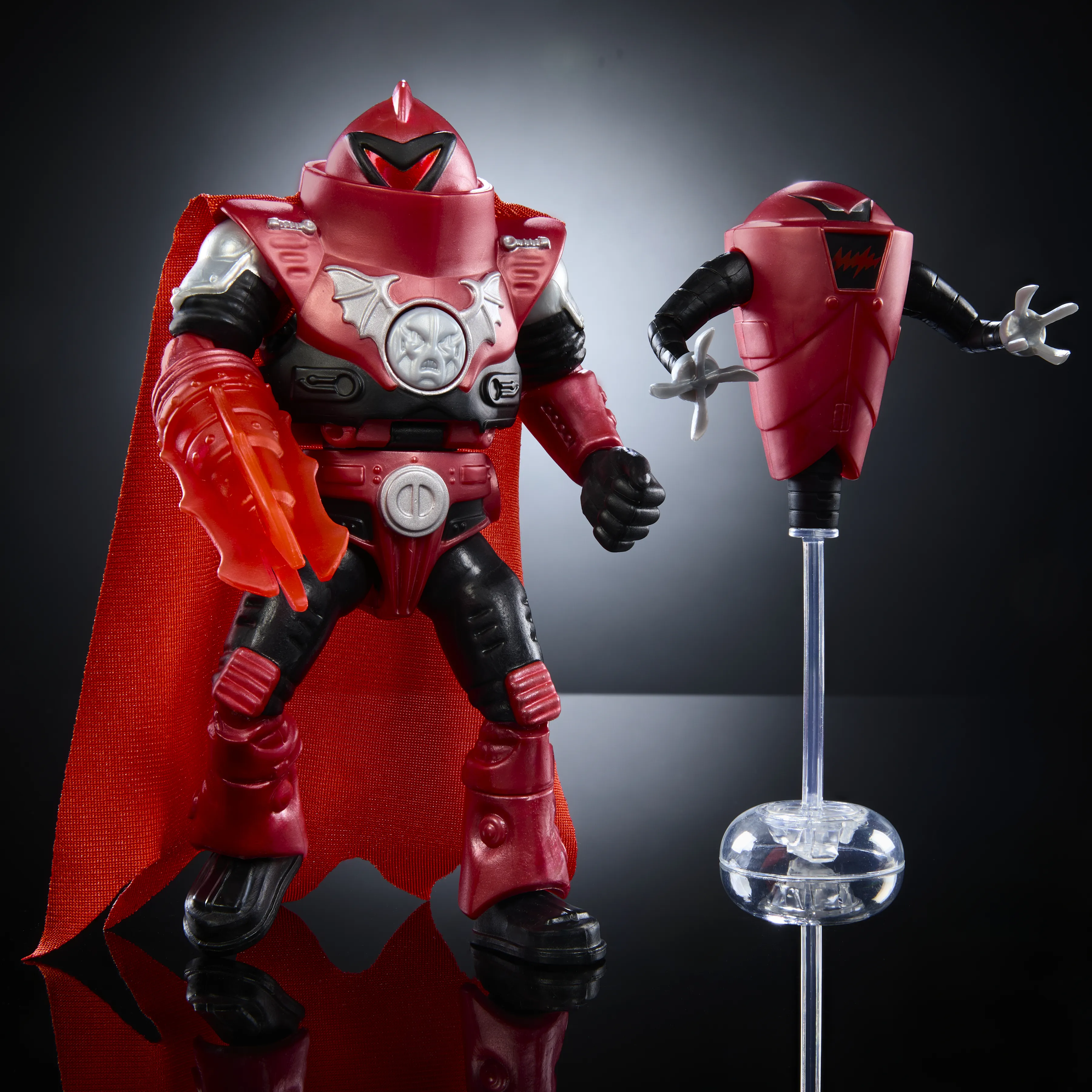 Mattel M.o.t.U. Origins Horde Trooper Prime (4)