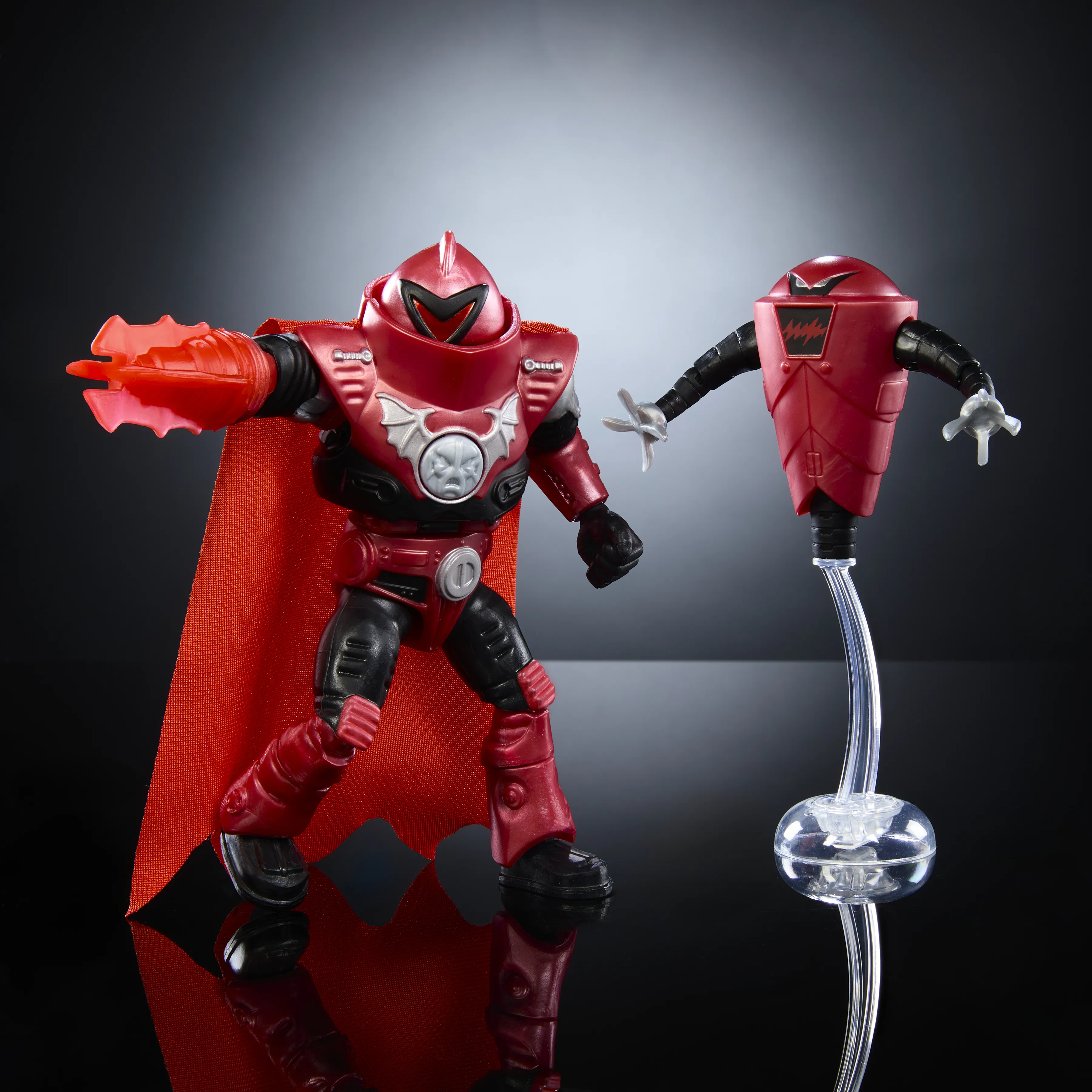 Mattel M.o.t.U. Origins Horde Trooper Prime (4)