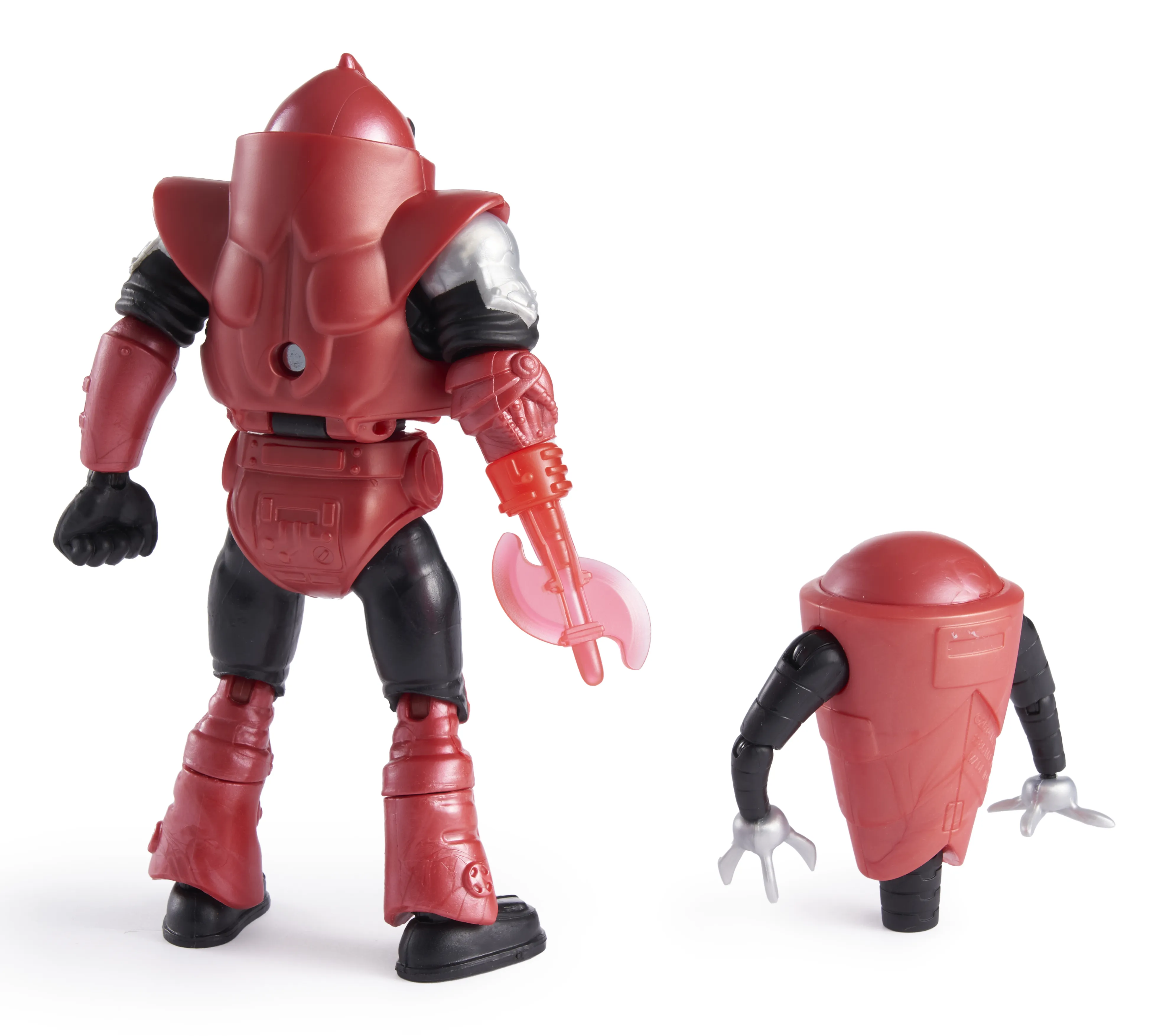 Mattel M.o.t.U. Origins Horde Trooper Prime (4)