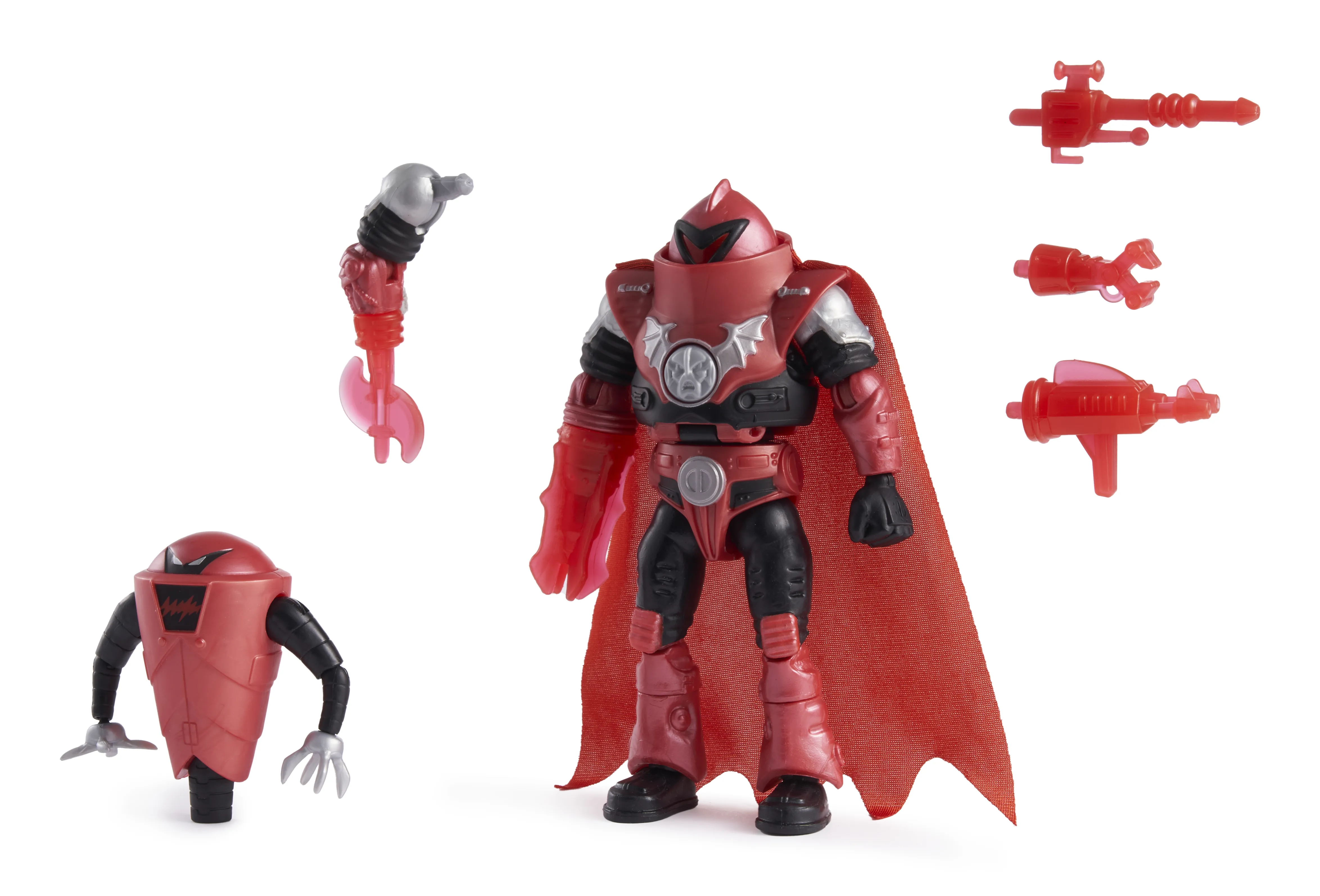 Mattel M.o.t.U. Origins Horde Trooper Prime (4)
