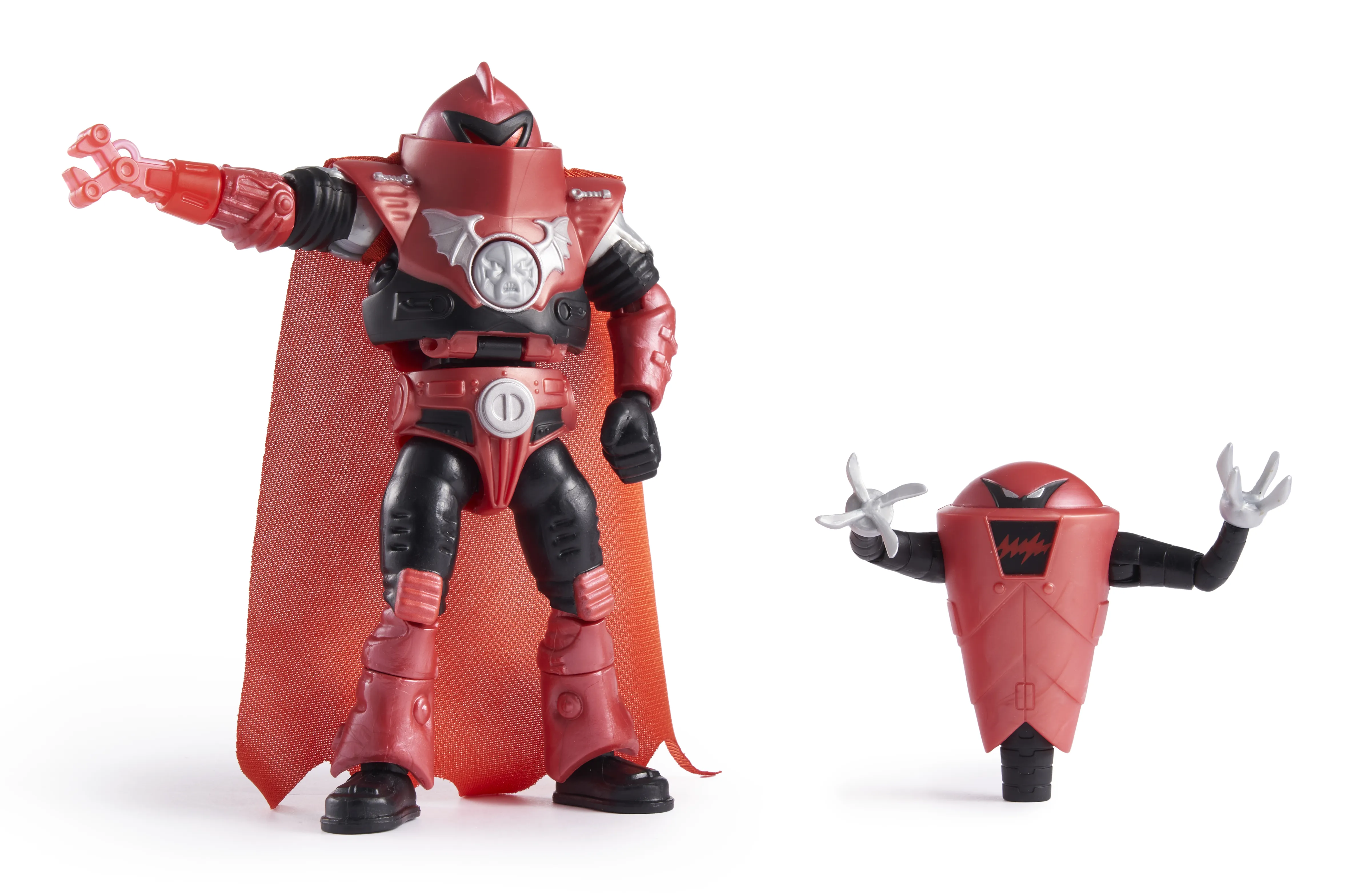 Mattel M.o.t.U. Origins Horde Trooper Prime (4)
