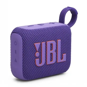 JBL Go 4 Bluetooth - högtalare, violett