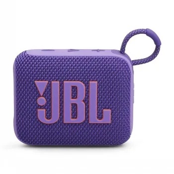 JBL Go 4 Bluetooth - högtalare, violett