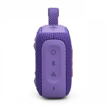 JBL Go 4 Bluetooth - högtalare, violett