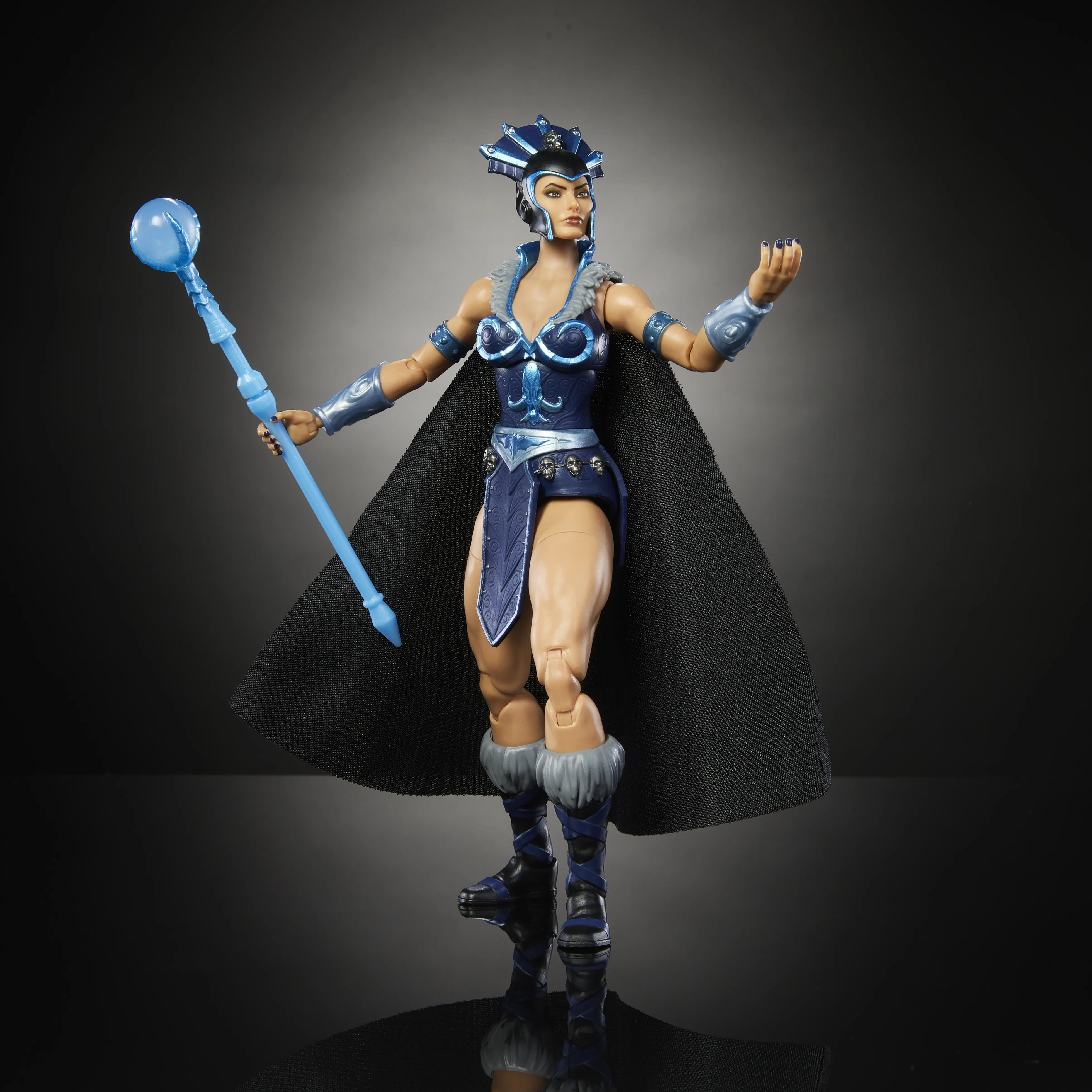 Mattel Masters of the Universe Masterverse New Eternia Evil-Lyn