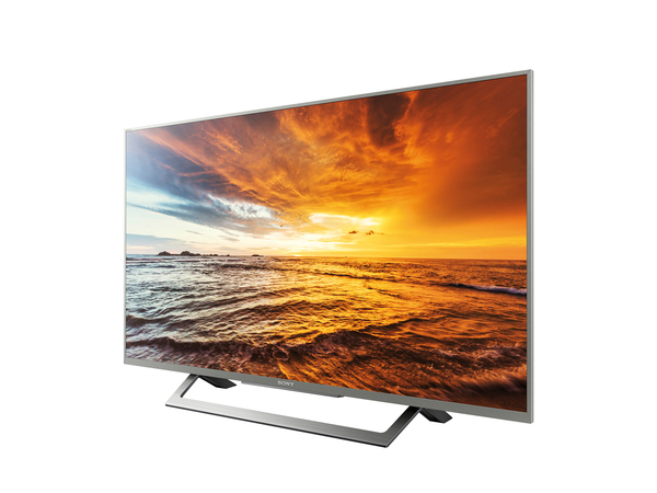SONY KDL32WD757SAEP 32inch FHD 200 Hz Smart TV Silver Alu