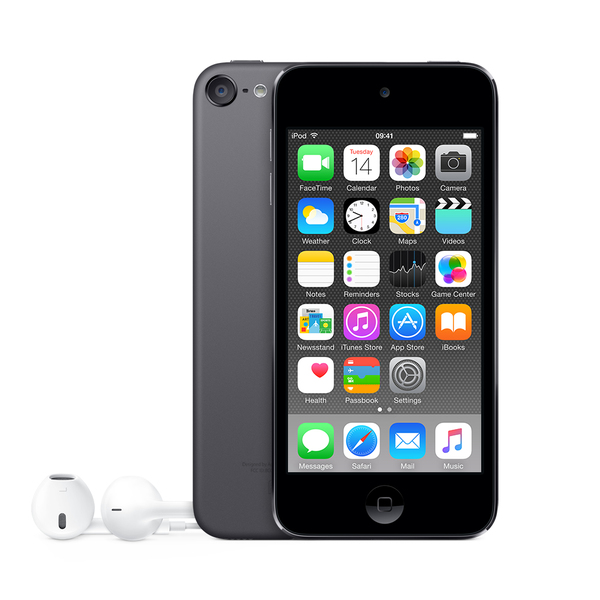 APPLE iPod touch 128GB Space Grey