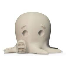 Makerbot PLA - Warm Gray - Large -0-9kg-