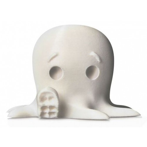 Makerbot PLA - True White - Small -0-22kg-