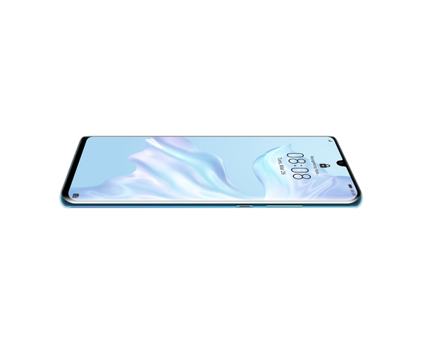 Huawei P30 Pro 128 Gt/6 Gt -Android-puhelin, Sininen