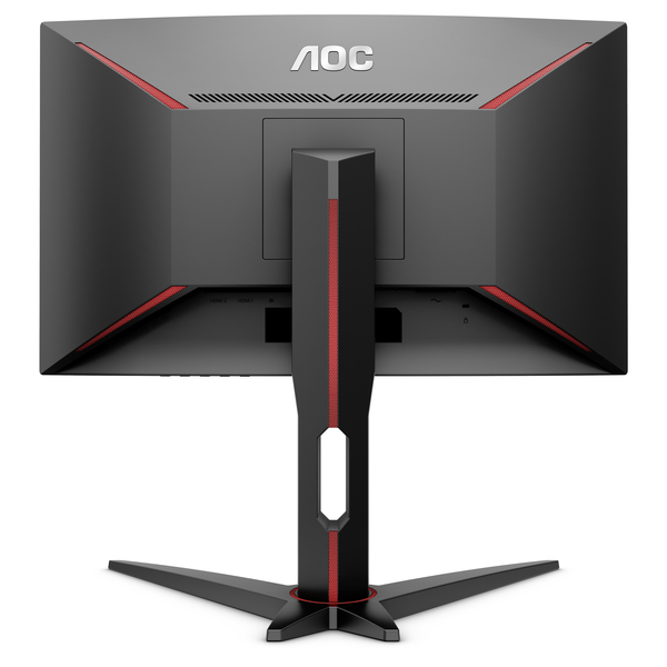 AOC 24&quot; C24G1, Full HD, 144Hz VA, 1ms, FreeSync - Gamingsk&auml;rm